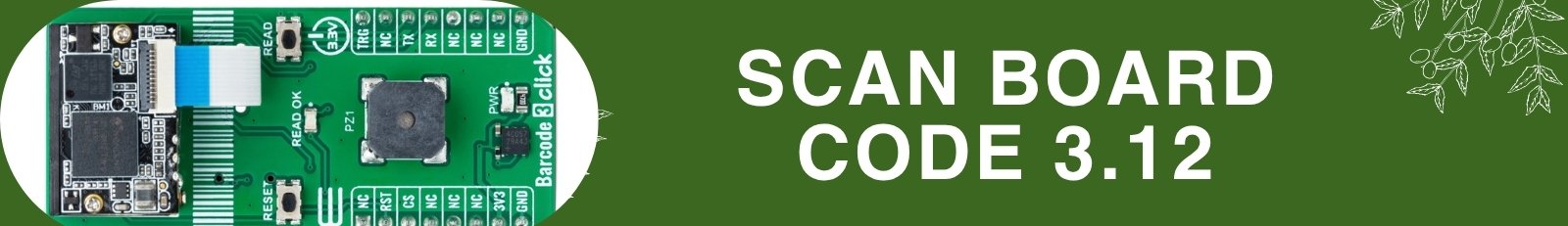Scan Board Code 3.12 Scrap Banner